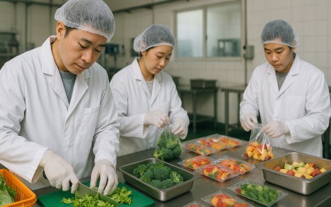 2025農產冷鏈加工包裝趨勢報告